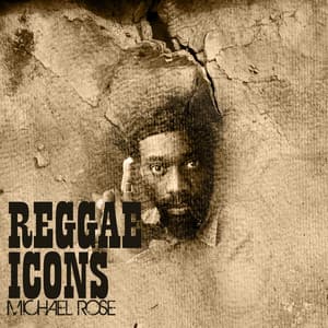 Reggae Icon - Mykal Rose