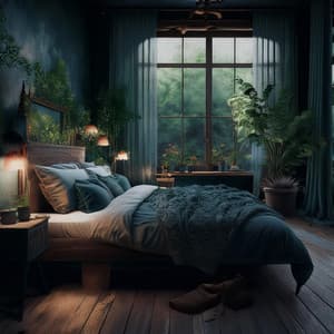 Flujo De Sueño: Sonidos Suaves De La Noche - Soñador acuático