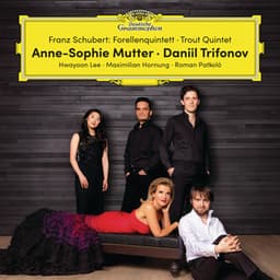Schubert: Forellenquintett - Trout Quintet - Franz Schubert