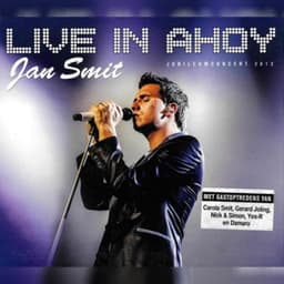 Live In Ahoy - Jan Smit