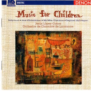Music for Children - Jesús López-Cobos