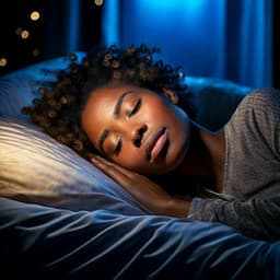 Quiet Music for Deep Night Relaxation - Harmonious Tunes