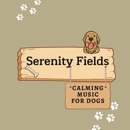 Serenity Fields: Calming Music for Dogs - Ambient Solle