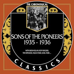 Sons Of The Pioneers 1935-1936 - Sons of the Pioneers