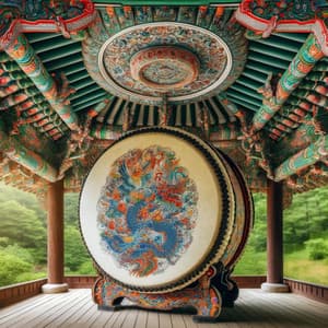 Morning Of Power: Slow Shaman Drum & Tibetan Bells for Spiritual Empowerment, Feel Energized and Powerful - Tibetan Prayers