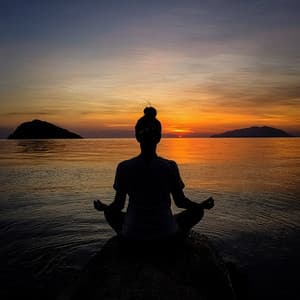 Melodías Relajantes Para Un Enfoque En La Meditación - Asociación del Chakra del Corazón