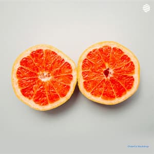 Cheerful Backdrop - Fruity Flavor