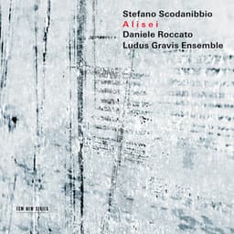 Scodanibbio: Alisei - Stefano Scodanibbio