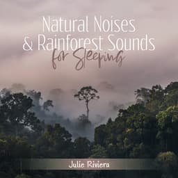 Natural Noises & Rainforest Sounds forSleeping: Yoga for Babies, Atmospheric Nursery, Lullabies 639 Hz Grounding Melodies - Julie Riviera