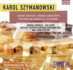 Karol Szymanowski: Modern Times - Karol Szymanowski