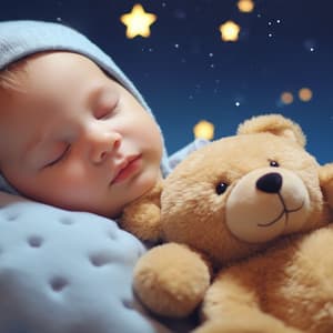 Sömnens Harmoni för Barn: Lugnande Musik, Vaggvisor för Drömmar och Djup Bebissömn med New Age Toner - Lukas Fjellström