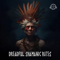 Dreadful Shamanic Rites: Black Shamanism, Evil Spirits Awakening - Shamanic Drumming World