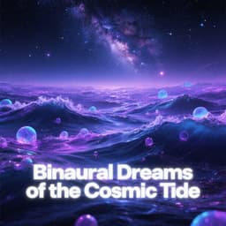 Binaural Dreams of the Cosmic Tide - Pure Healing Waves