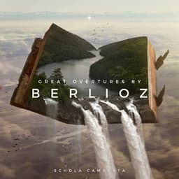 Great Overtures By Berlioz - Hector Berlioz