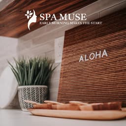 EARLY MORNING MAKES THE START - SPA MUSE