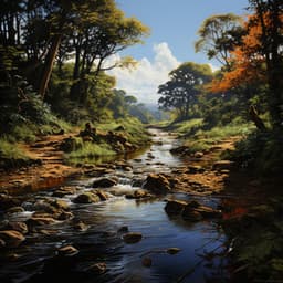 Aguas Somnolientas: Baladas Nocturnas Del Río - NatuREM