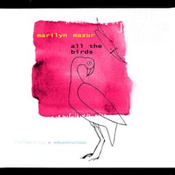 All The Birds - Marilyn Mazur