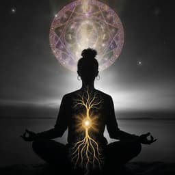 Meditative Sound Waves for Inner Peace - Drivotra