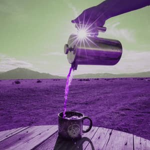 Music for Vibrant Reflections - Calm Jazz Quintet - Cooking Jazz