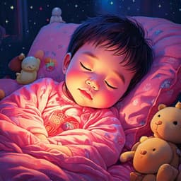 Soft Lofi Melodies for Soothing Baby Nights - Cozy Lofi
