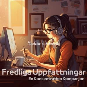 Fredliga Uppfattningar: En Koncentration Kompanjon - Studera x Fokusera