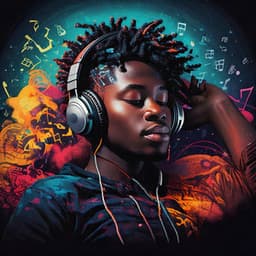 Night Vibes: Sleep and Hip Hop Music Blend - Chillout Lofi