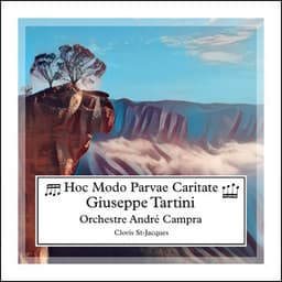 Tartini: Hoc Modo Parvae Caritate - Giuseppe Tartini