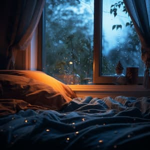 Rainfall Harmony: Sleepy Musical Delights - The Sound Of The Rain
