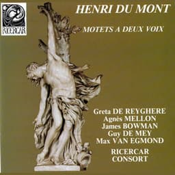 Du Mont: Motets à deux voix - Henri Dumont