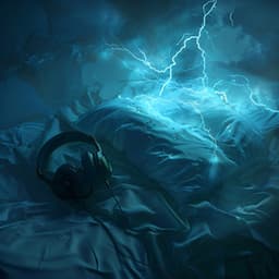 Calm Thunder Night: Sleep Soundscapes - Better Sleep