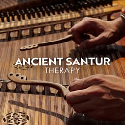 Ancient Santur Therapy: Oriental Music for Relaxation, Meditation and Prayer - New Age Instrumental Music
