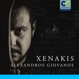 Xenakis - Iannis Xenakis