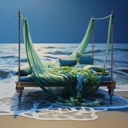 Soothing Sleep: Music by the Ocean Breeze - Instrumental