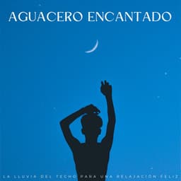 Aguacero Encantado: La Lluvia Del Techo Para Una Relajación Feliz - Escalofrío Lofi