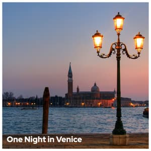 One Night in Venice: Retro Italian Jazz Music - Jazz Instrumental Relax Center
