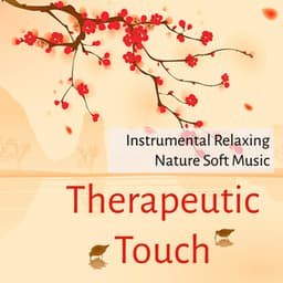 Therapeutic Touch - Instrumental Relaxing Piano Nature Soft Music for Healing - Ahanu Om Chant