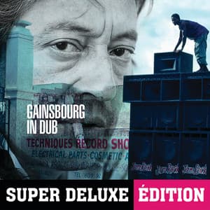 Gainsbourg In Dub - Serge Gainsbourg