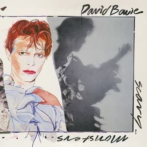 Scary Monsters - David Bowie