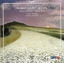 Herzogenberg, H. Von: Piano Quintet, Op. 43 / Trio, Op. 61 - Heinrich von Herzogenberg