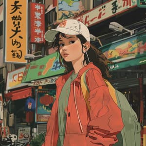 Blissful Beats: RELAXING LOFI GROOVES - hoooli