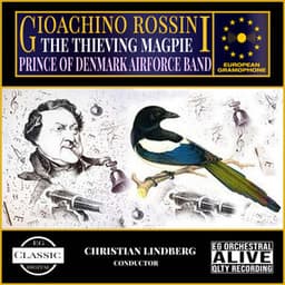 Rossini: The Thieving Magpie - Edition Tarrodi