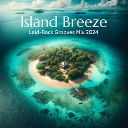 Island Breeze: Laid-Back Grooves Mix 2024 - Vacation Vibe Chill