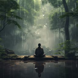 Lluvia Zen: Sinfonía Pacífica De La Lluvia - Celeridad
