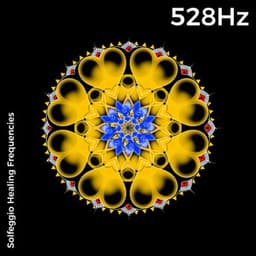 Harmonic Healing: The Power of 528 Hz - Relaxing Zen Music Therapy