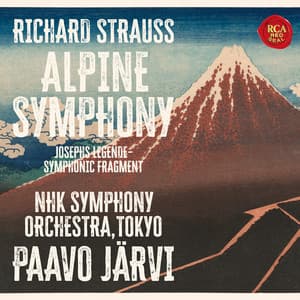 R. Strauss: An Alpine Symphony / Joseph's Legend - Richard Strauss