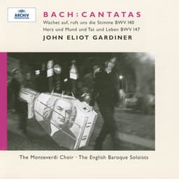 Bach, J.S.: Cantatas BWV 140 & 147 - Johann Sebastian Bach