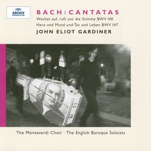 Bach, J.S.: Cantatas BWV 140 & 147 - Johann Sebastian Bach
