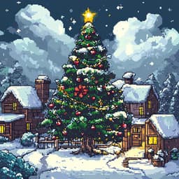Joyful Christmas Tunes - Christmas Song Instrumental