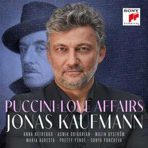 Puccini: Love Affairs - Giacomo Puccini