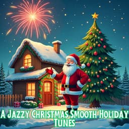 A Jazzy Christmas Smooth Holiday Tunes - Instrumental Christmas Music Orchestra